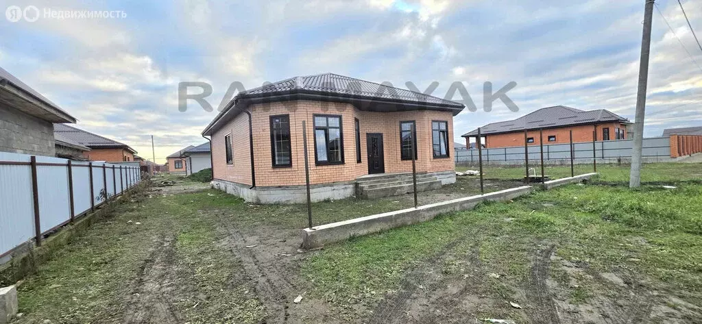 Дом в посёлок Северный, Боспорская улица, 11 (137 м) - Фото 2