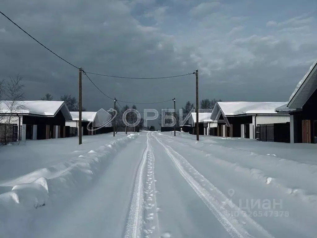 Участок в Тюменская область, Тюмень Велижанский тракт, 7-й км, 8 (7.0 ... - Фото 1