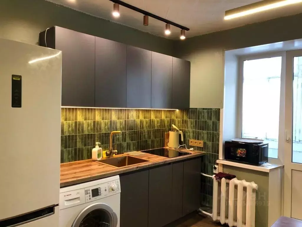 4-к кв. Свердловская область, Реж Красноармейская ул., 52 (85.8 м) - Фото 1