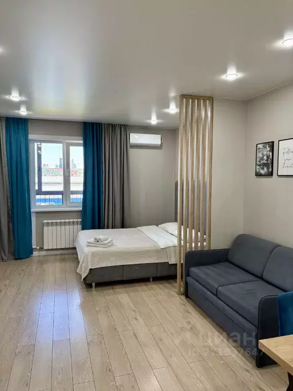 Студия Бурятия, Улан-Удэ ул. Смолина, 61 (35.0 м) - Фото 1