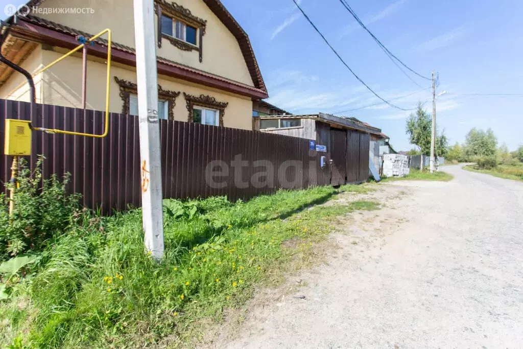 Дом в Тобольск, улица Набережная Карла Маркса (122 м) - Фото 1
