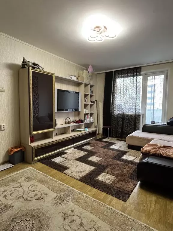 2-к кв. Москва Волжский бул., 25К1 (50.8 м) - Фото 2