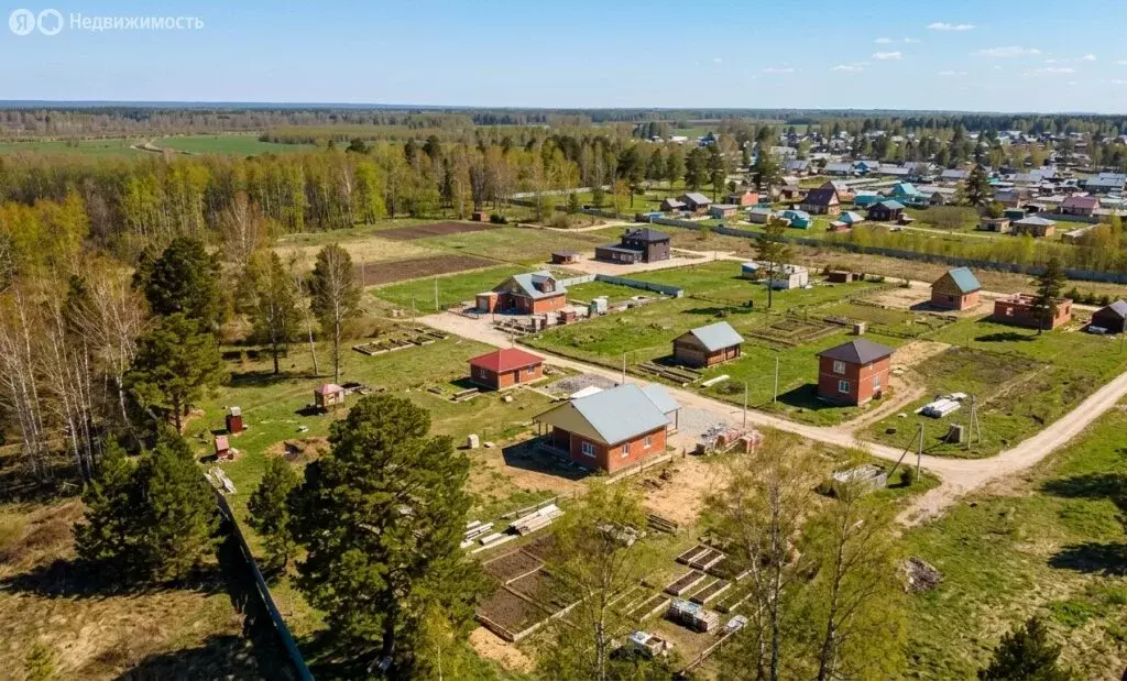 Участок в деревня Кандинка, Ягодная улица (12 м) - Фото 2
