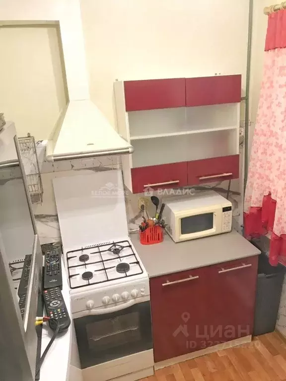 1-к кв. Архангельская область, Северодвинск ул. Гагарина, 18А (28.7 м) - Фото 0