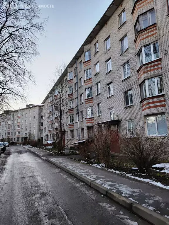 1-комнатная квартира: Войсковицы, площадь Манина, 4 (31 м) - Фото 1