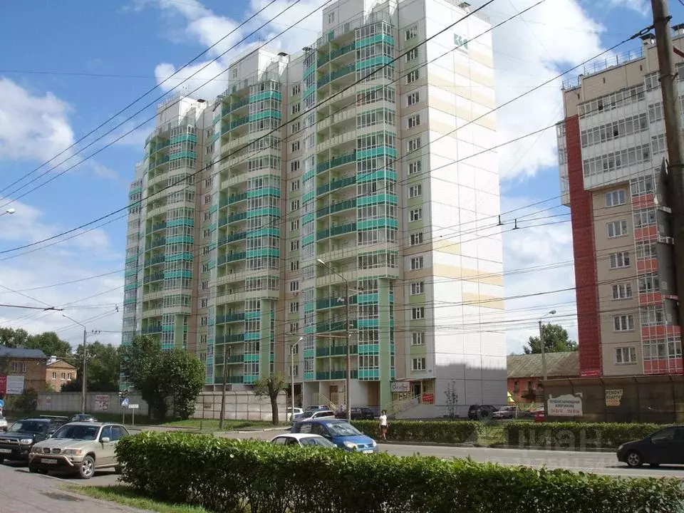 Студия Красноярский край, Красноярск ул. Калинина, 15 (23.0 м) - Фото 0