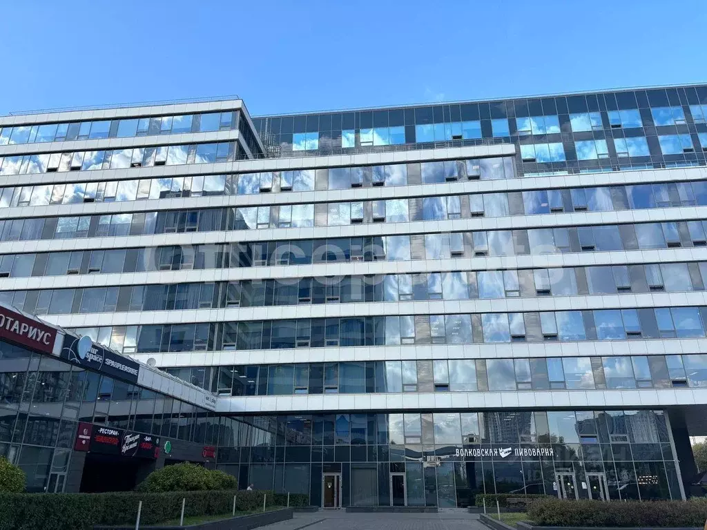 Офис в Москва ул. Кулакова, 20к1 (132 м) - Фото 2