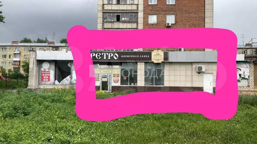 Сдам торговое помещение, 105 м - Фото 1