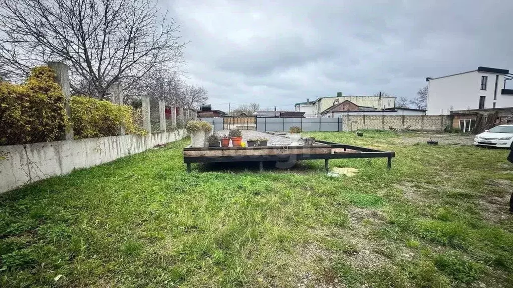 Участок в Краснодарский край, Геленджик городской округ, с. ... - Фото 1