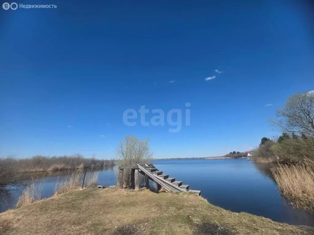 Участок в Тюмень, территория СОСН Приозёрное, Объездная улица (9.5 м) - Фото 1