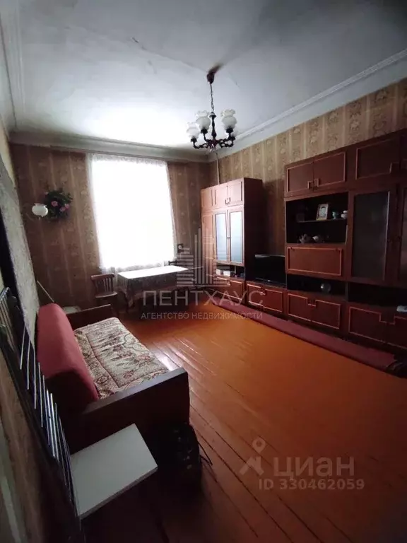2-к кв. Владимирская область, Владимир Большая Московская ул., 88 ... - Фото 1