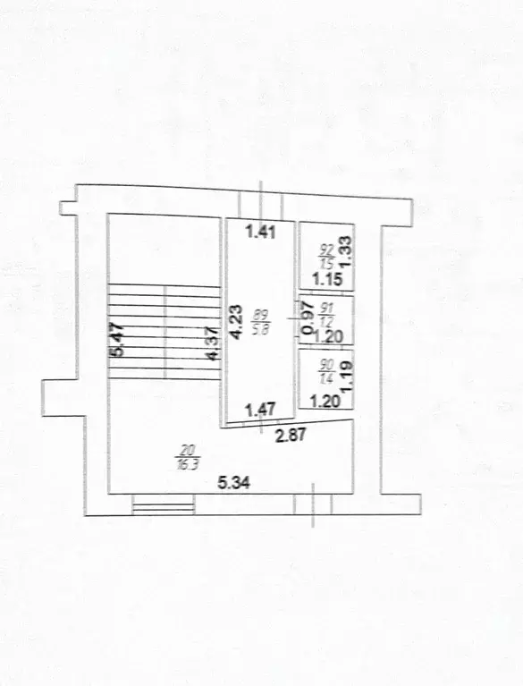 Помещение свободного назначения в Татарстан, Казань ул. Энергетиков, 3 ... - Фото 2