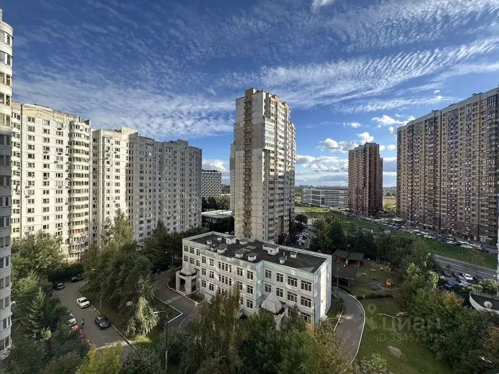 2-к кв. Московская область, Одинцово ул. Чистяковой, 18 (61.7 м) - Фото 1
