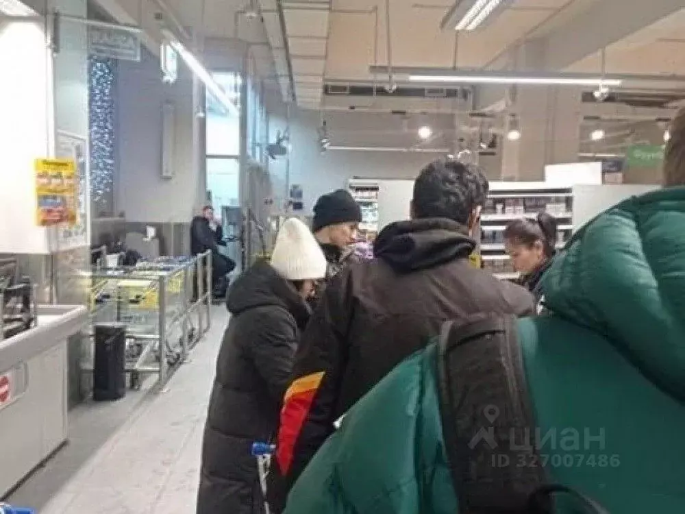 Торговая площадь в Москва просп. Маршала Жукова, 42С1 (1473 м) - Фото 2