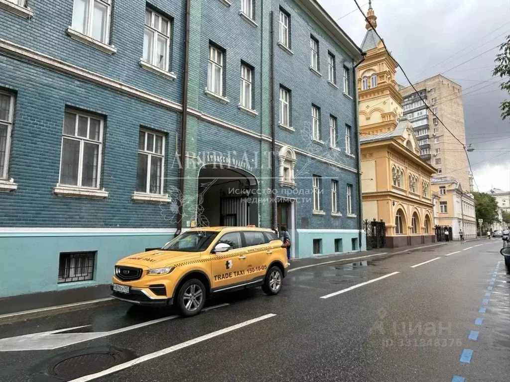 Студия Москва пер. 1-й Хвостов, 3АС2 (18.3 м) - Фото 2