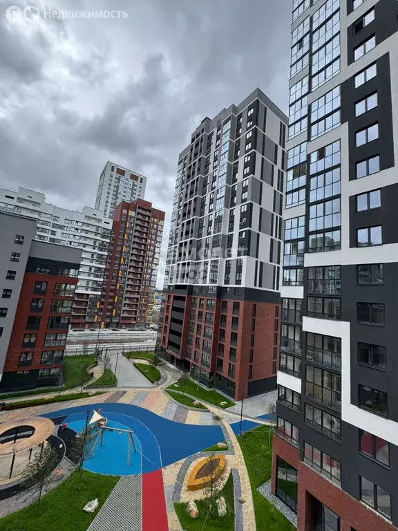 Квартира-студия: Екатеринбург, улица Крауля (26.3 м) - Фото 1