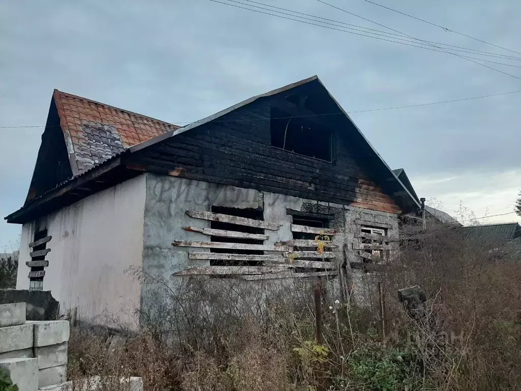 Дом в Алтай, Майминский район, с. Майма Советская ул. (90 м) - Фото 1