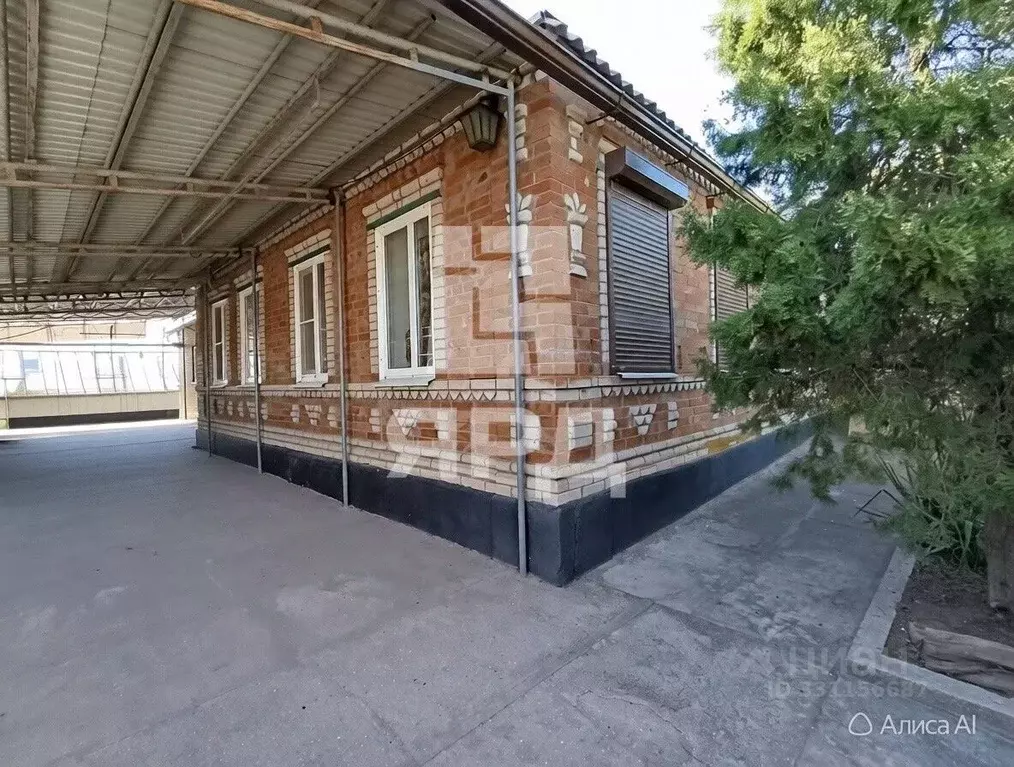 Дом в Ростовская область, Неклиновский район, Новобессергеневское ... - Фото 2