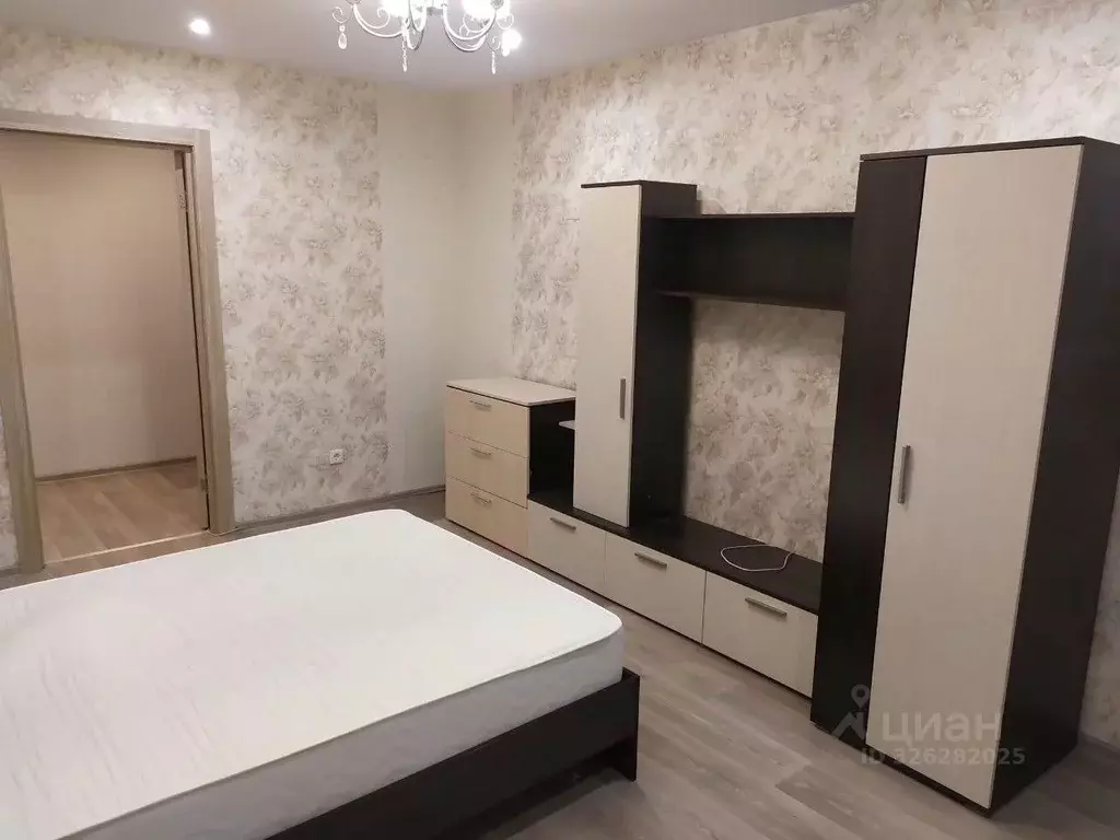 1-к кв. Рязанская область, Рязань Шереметьевская ул., 6к2 (45.0 м) - Фото 2