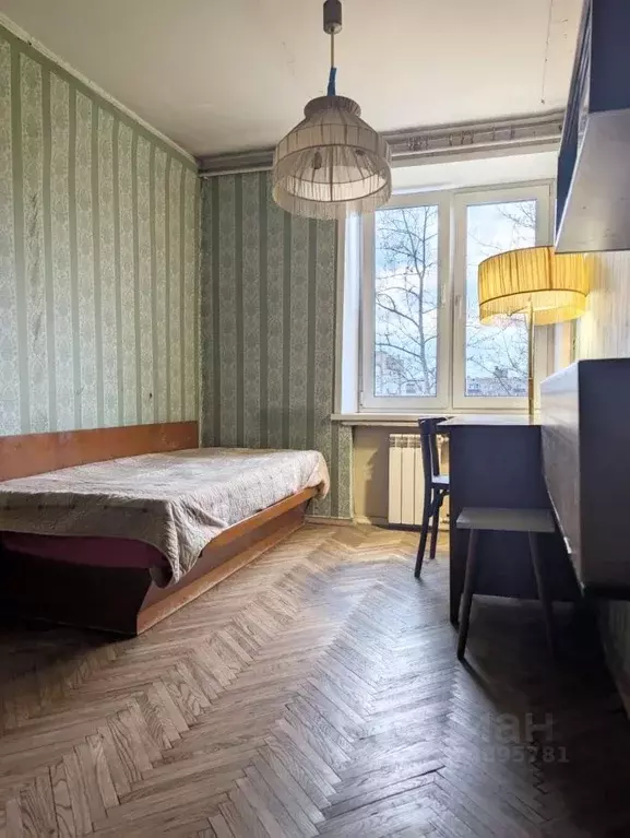 2-к кв. Москва 2-я Владимирская ул., 5 (45.0 м) - Фото 1