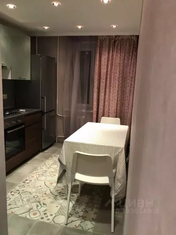 2-к кв. Московская область, Люберцы ул. 3-я Красногорская, 34 (58.0 м) - Фото 2