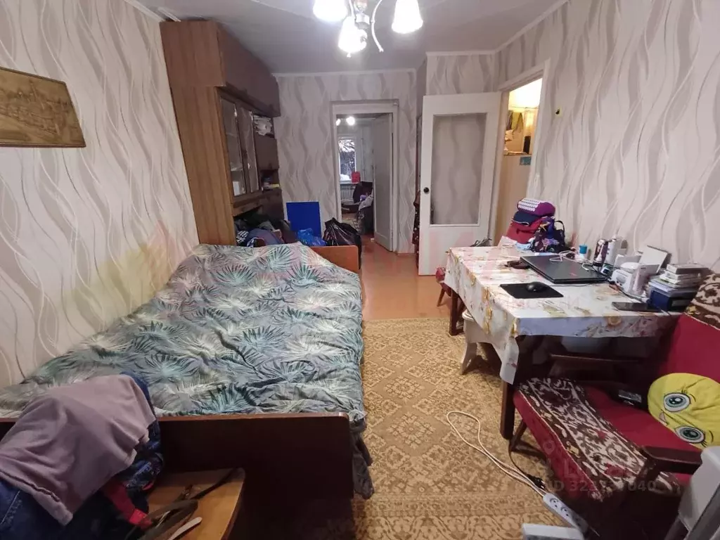 2-к кв. Ростовская область, Волгодонск ул. Ленина, 65 (46.0 м) - Фото 1