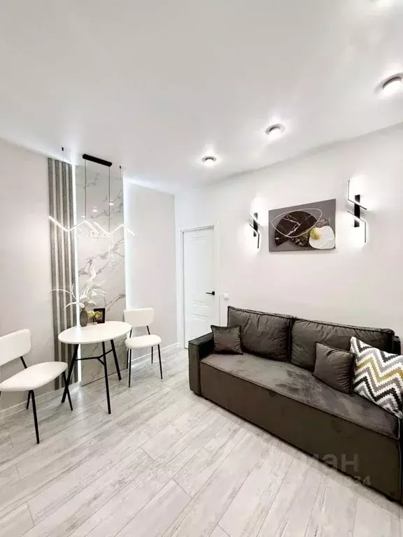 Студия Краснодарский край, Краснодар Тепличная ул., 62/1к6 (24.0 м) - Фото 2