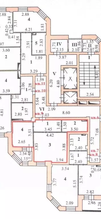 1-к кв. Липецкая область, Липецк ул. Калинина, 38 (36.2 м) - Фото 2