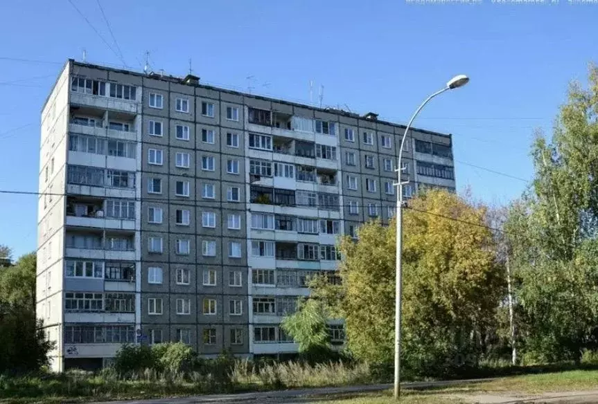 3-к кв. Пермский край, Пермь ул. Богдана Хмельницкого, 25 (57.0 м) - Фото 0