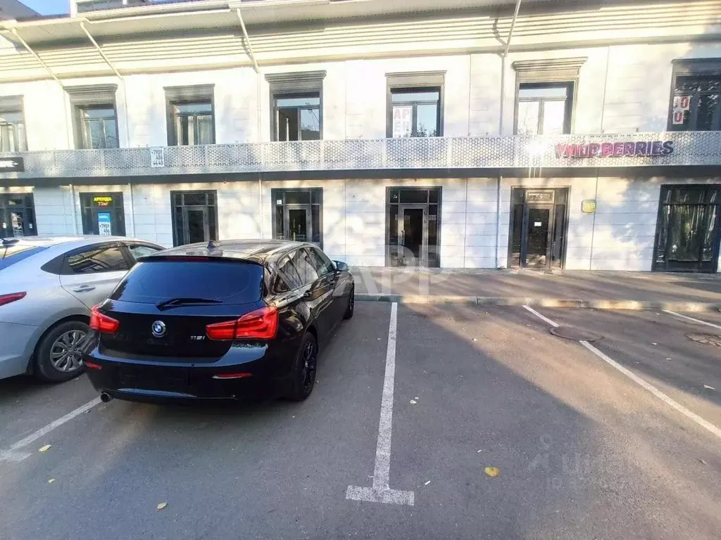 Офис в Краснодарский край, Краснодар ул. Имени Дзержинского, 8 (117 м) - Фото 1