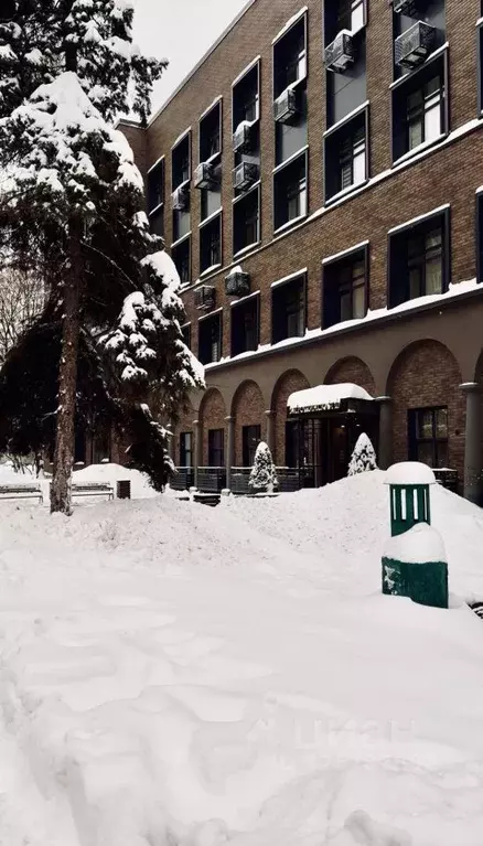 1-к кв. Москва 2-я Рощинская ул., 10 (24.1 м) - Фото 1