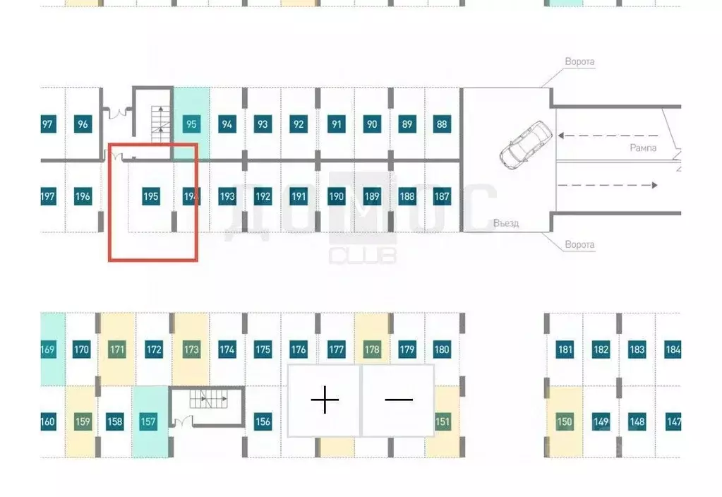 Гараж в Свердловская область, Екатеринбург ул. Академика Вонсовского, ... - Фото 1