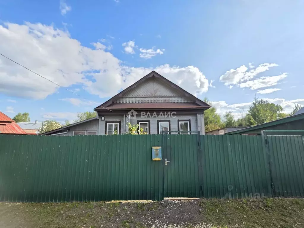 Дом в Владимирская область, Вязниковский район, пос. Никологоры ул. ... - Фото 1