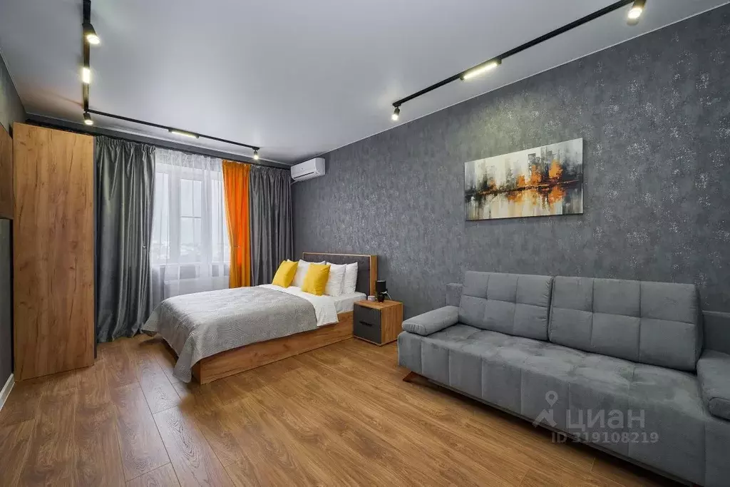 1-к кв. Краснодарский край, Краснодар Восточно-Кругликовская ул., 18 ... - Фото 1