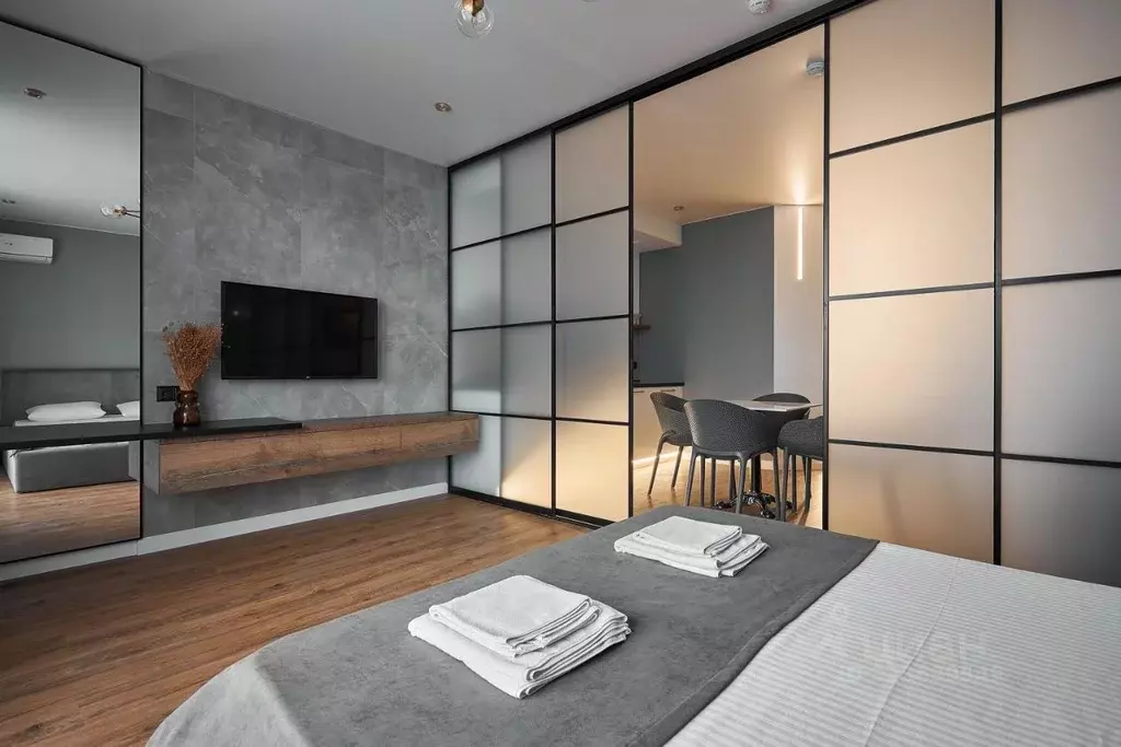 Комната Севастополь ул. Пляж Омега, 4-5 (50.0 м) - Фото 1