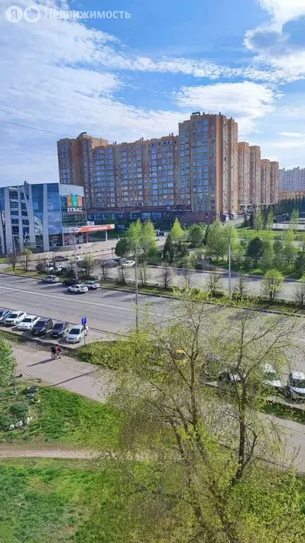 Квартира-студия: Кемерово, бульвар Строителей, 52 (23 м) - Фото 1