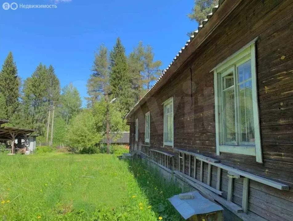 Дом в городской посёлок Лесогорский, улица Лесной кордон (107.3 м) - Фото 0