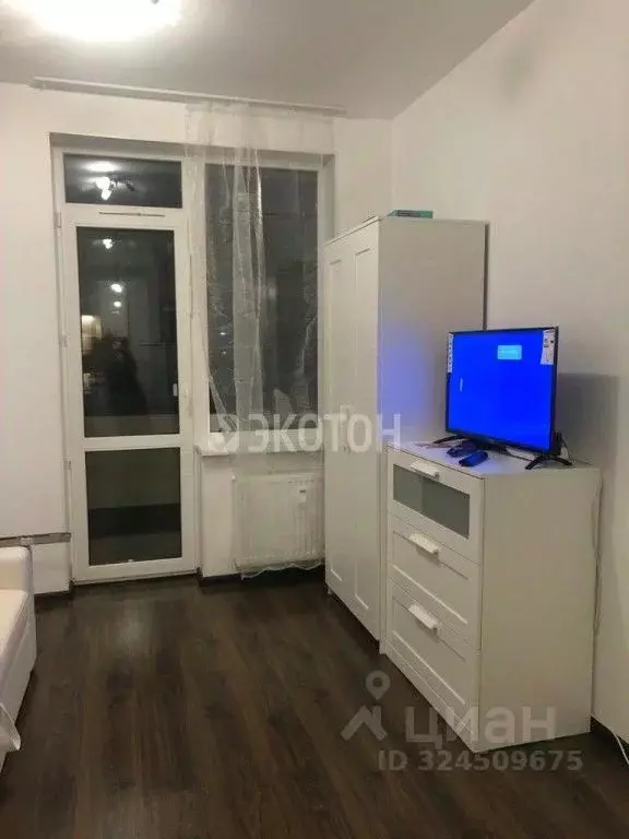 Студия Санкт-Петербург просп. Ветеранов, 175к4 (25.0 м) - Фото 2