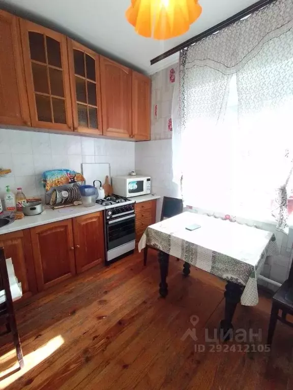 2-к кв. Ульяновская область, Ульяновск ул. Крымова, 3 (54.0 м) - Фото 1