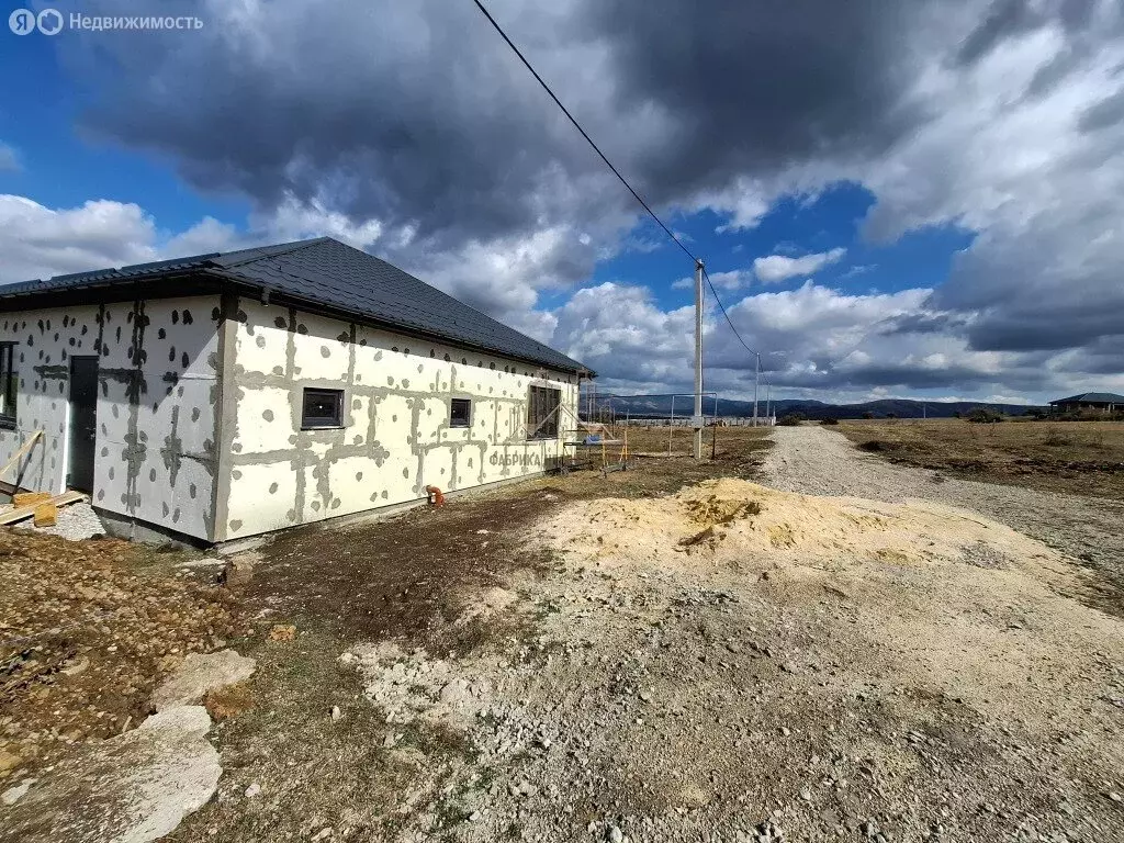 Дом в Пионерское, улица Рефата Аппазова (89 м) - Фото 2