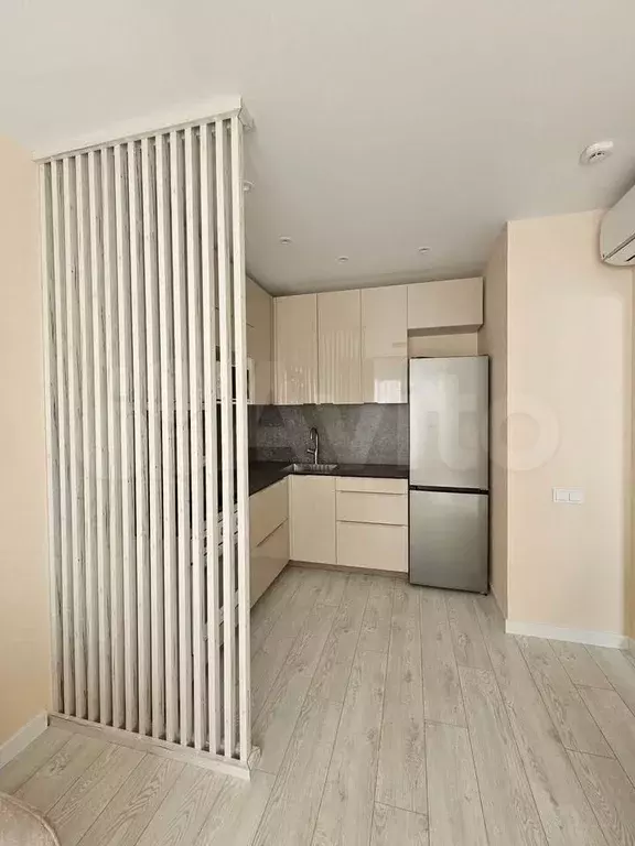 Квартира-студия, 17 м, 4/12 эт. - Фото 1