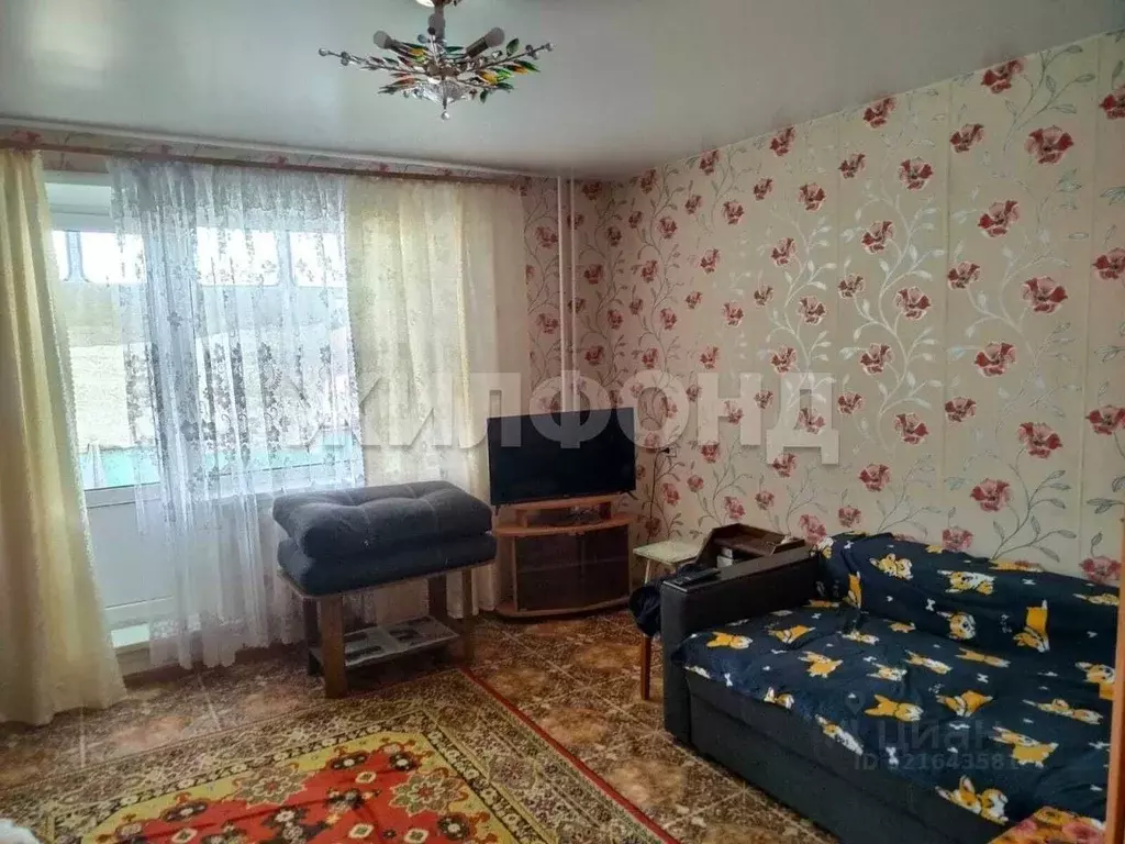 3-к кв. Новосибирская область, Обь ул. ЖКО Аэропорта, 28 (65.8 м) - Фото 0