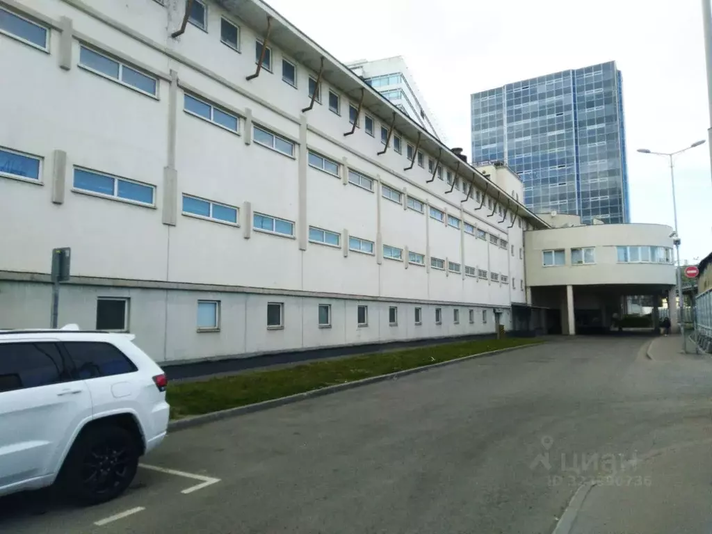 Гараж в Москва Путейский туп., 6С1 (18 м) - Фото 1