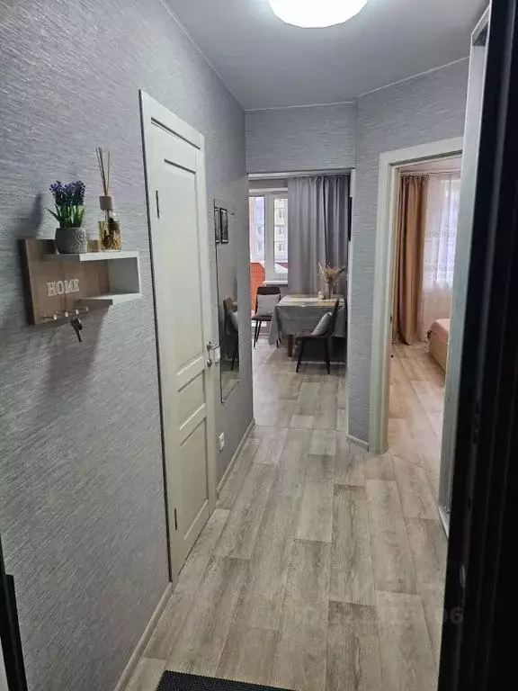 1-к кв. Чувашия, Чебоксары ул. Юрия Гагарина, 47к2 (34.0 м) - Фото 0