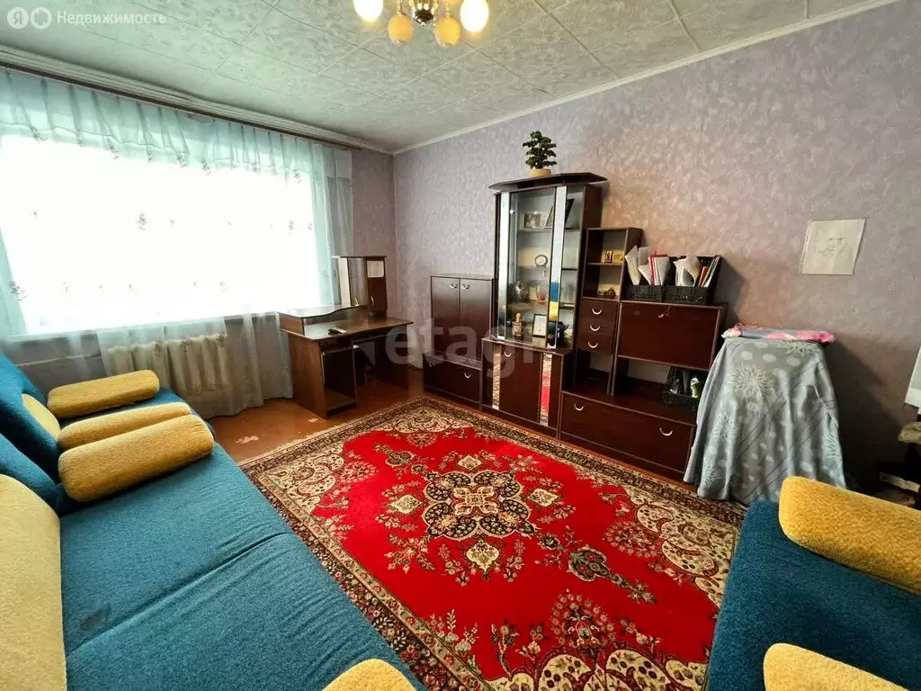2-комнатная квартира: Норильск, Московская улица, 8 (54.9 м) - Фото 0