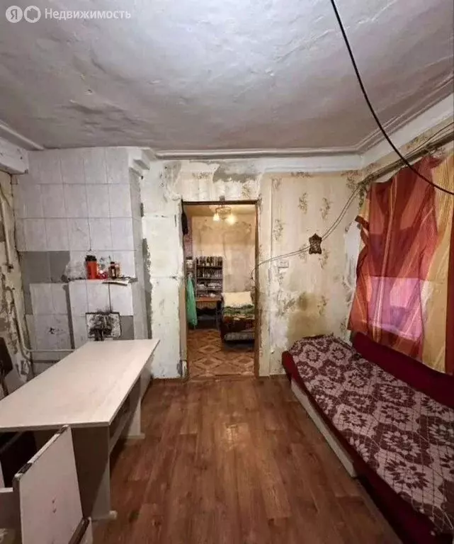 2-комнатная квартира: Таганрог, улица Энгельса, 27 (33.6 м) - Фото 2