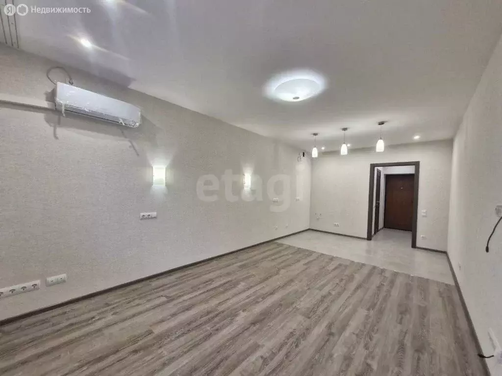 Квартира-студия: Ухта, набережная Газовиков, 5 (28.9 м) - Фото 1