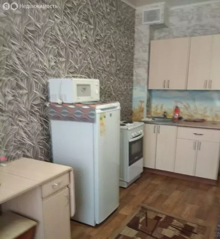 Квартира-студия: Томск, Уральский переулок, 5 (19 м) - Фото 2