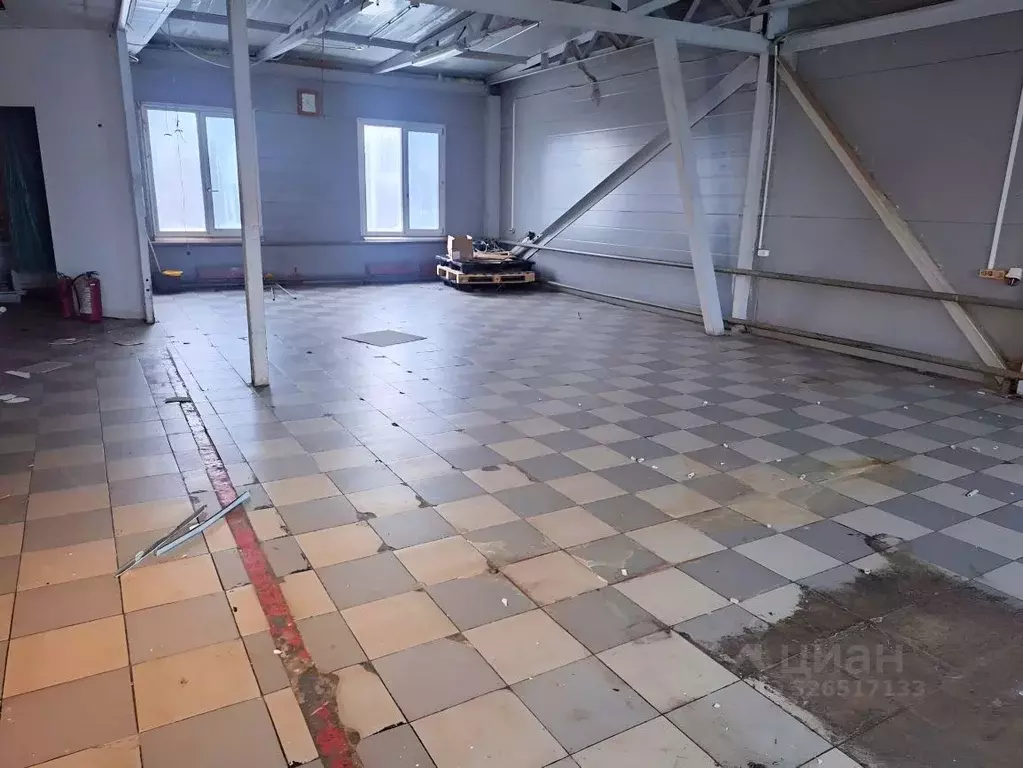 Производственное помещение в Москва Алтуфьевское ш., 27А (320 м) - Фото 1