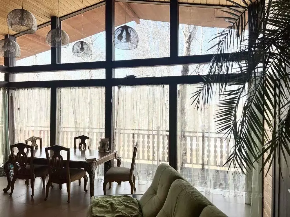 Дом в Иркутская область, Иркутский муниципальный округ, Пчелы у Озера ... - Фото 1